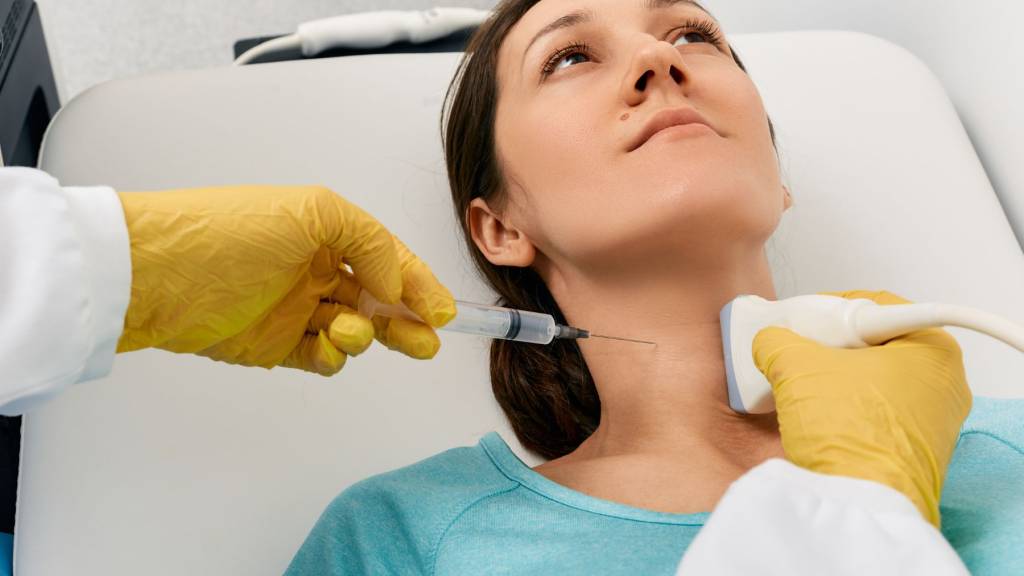 Biopsja cienkoigłowa gliwice
