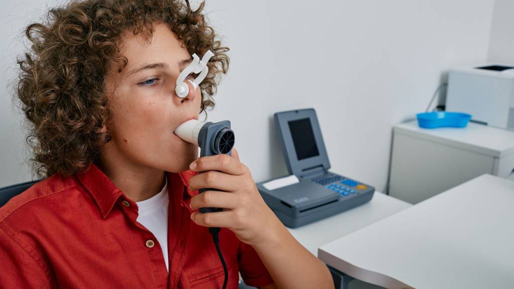 Spirometria gliwice