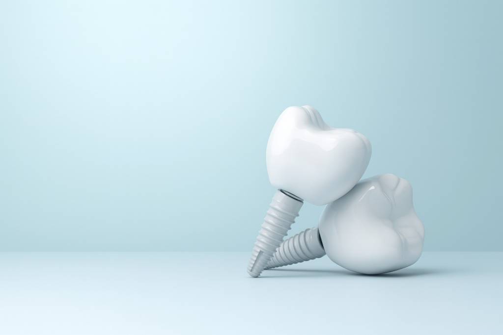 implant ceramiczny