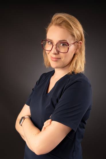 lek. stom. Joanna Mastalerz – Kulik
