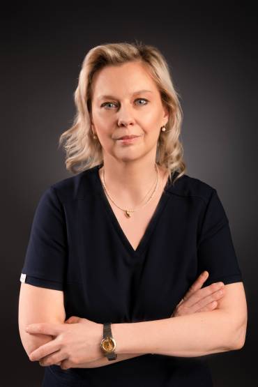 dr n. med. Joanna Śmieszek-Wilczewska