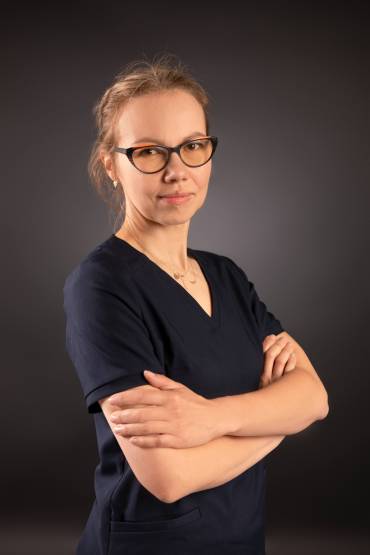 lek. stom. Magdalena Kara – Kleszyk