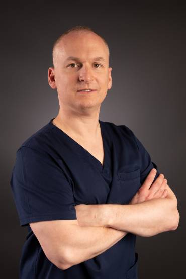 dr n. med. Rafał Rój
