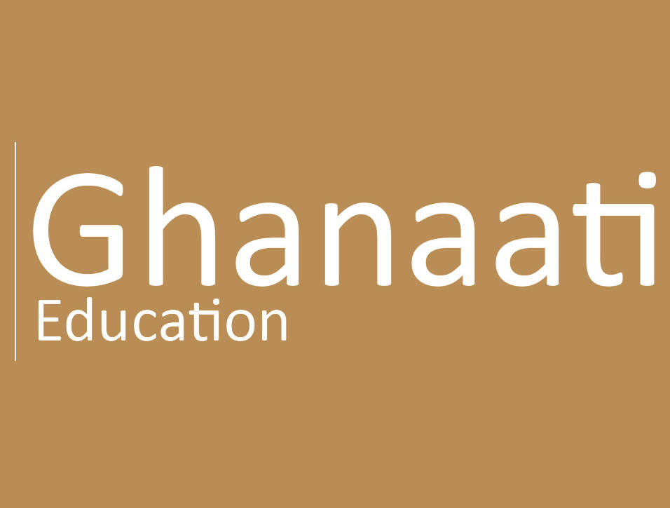 Ghanaati Education