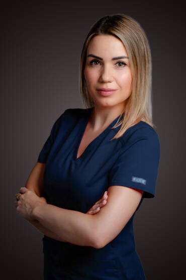 lek. dent. Anna Kułakowska