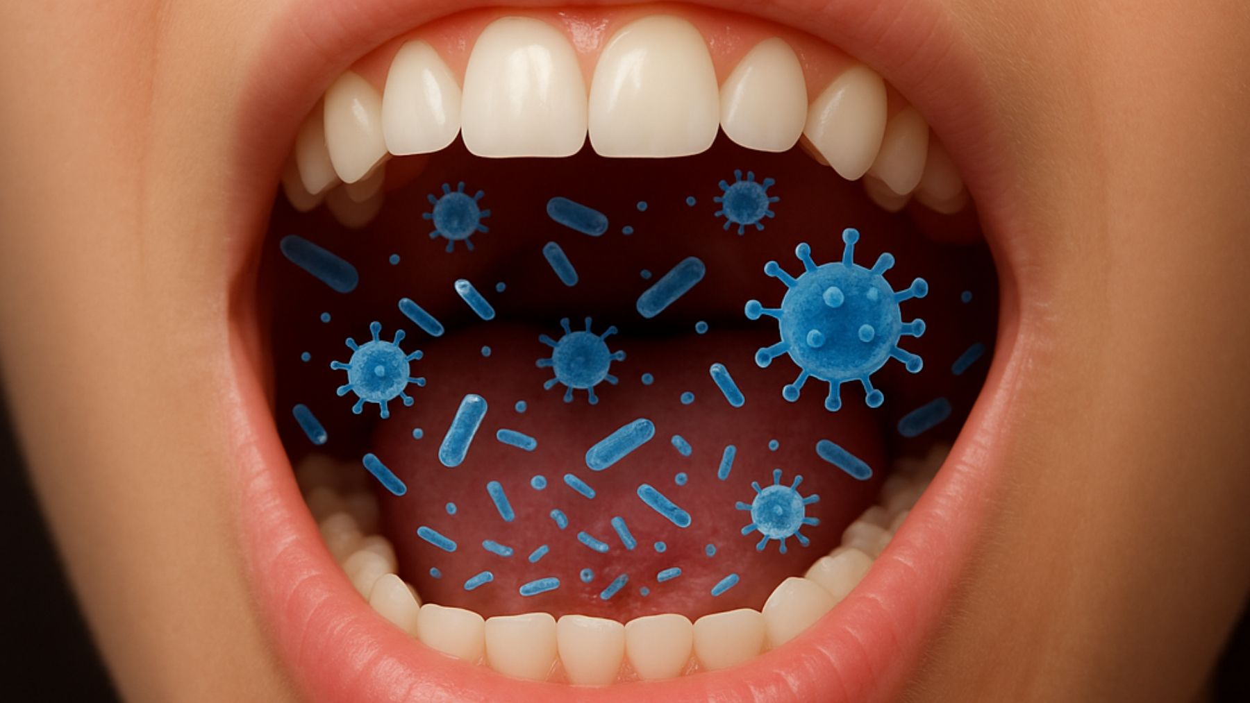 Mikrobiom jamy ustnej